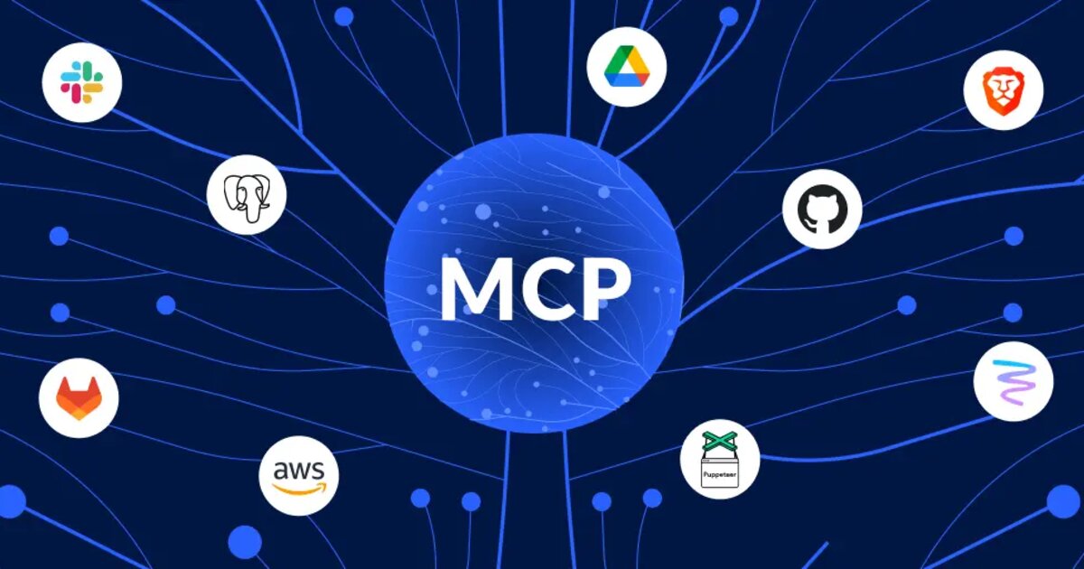 MCP Model Context Protocol - AI połączone z narzędziami biznesowymi