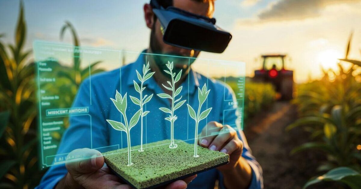 Sztuczna inteligencja w rolnictwie - nowoczesne technologie AI dla polskich rolnikow